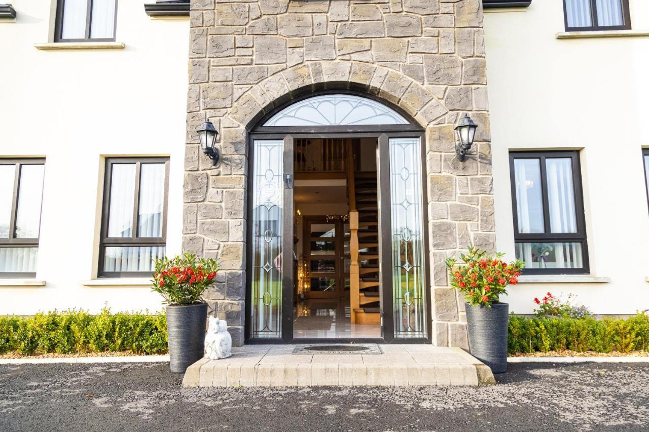 Boutique Country House Aldergrove Crumlin  Ngoại thất bức ảnh
